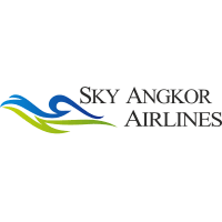 Sky Angkor Airlines (ZA) logo