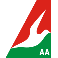 Azman Air (ZQ) logo