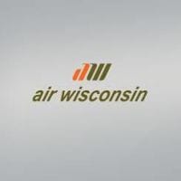 Air Wisconsin (ZW) logo