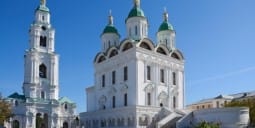 Flights to Astrakhan