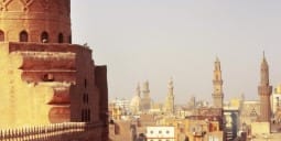رحلات رخيصة إلى القاهرة