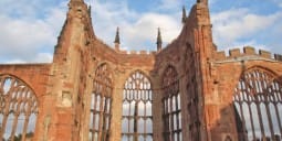 Flights from Doha to Coventry