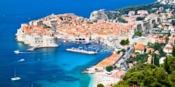 Flights Qatar to Dubrovnik