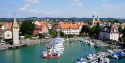 Flights to Friedrichshafen