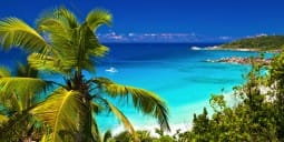 Flights from Doha to Fresh Water Bay