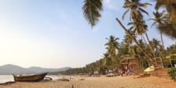 رحلات رخيصة إلى Goa
