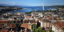 رحلات رخيصة إلى جنيف