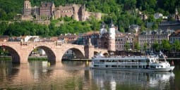Flights to Heidelberg