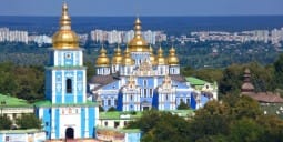 Flights to Kiev