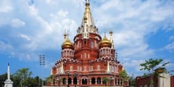 Flights to Izhevsk