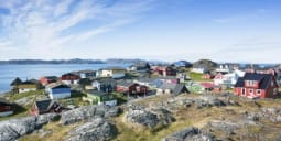 Flights to Sisimiut