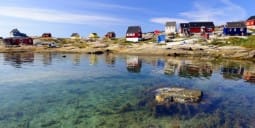 Flights to Narsaq