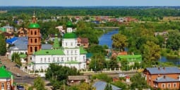 Flights to Yoshkar-Ola