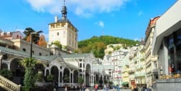 Flights to Karlovy Vary