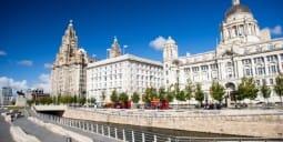 Flights Liverpool to Cardiff