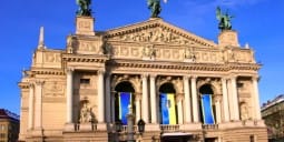 Flights to Lviv