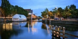 Flights to Leeuwarden