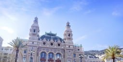 Flights to Monte Carlo