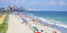 Flights from Doha to Myrtle Beach