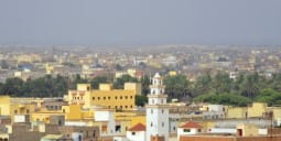 Flights Qatar to Nouakchott