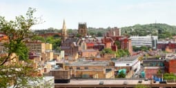 Flights from Doha to Leicestershire