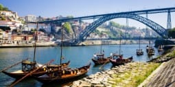 Flights Porto to Bilbao
