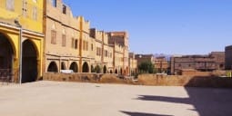 Flights to Zagora