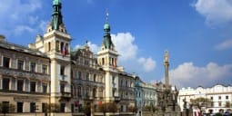 Flights to Pardubice