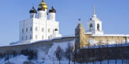 Flights to Pskov
