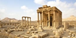 Flights to Palmyra