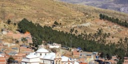 Flights to Potosi