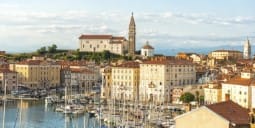 Flights to Portoroz