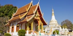 Flights from Doha to Pai
