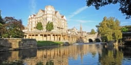 Flights from Doha to Bath