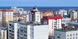 Flights to Syktyvkar