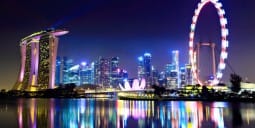 رحلات رخيصة إلى Singapore