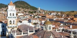 Flights to Sucre