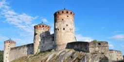 Flights Savonlinna to Joensuu
