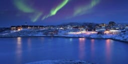 Flights to Narsarsuaq