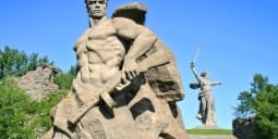 Flights to Volgograd