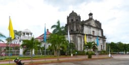 Flights from Doha to Naga