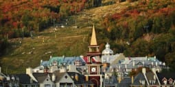 Flights to Mont Tremblant