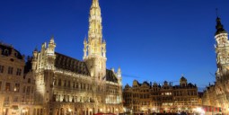 رحلات رخيصة إلى بلجيكا
