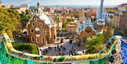 رحلات رخيصة إلى إسبانيا