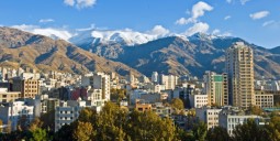 رحلات رخيصة إلى إيران