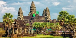 رحلات رخيصة إلى كمبوديا