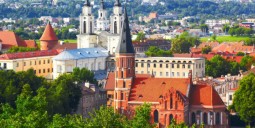 رحلات رخيصة إلى ليتوانيا