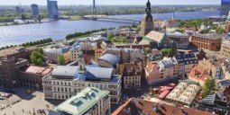 رحلات رخيصة إلى لاتفيا