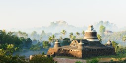 رحلات رخيصة إلى ميانمار -بورما