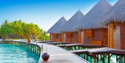 رحلات رخيصة إلى جزر المالديف